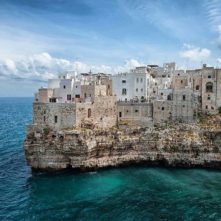 La Pergola Hotel Polignano a Mare Exterior photo